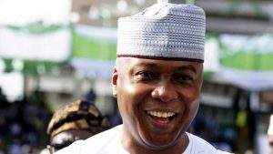 Saraki’s Trial