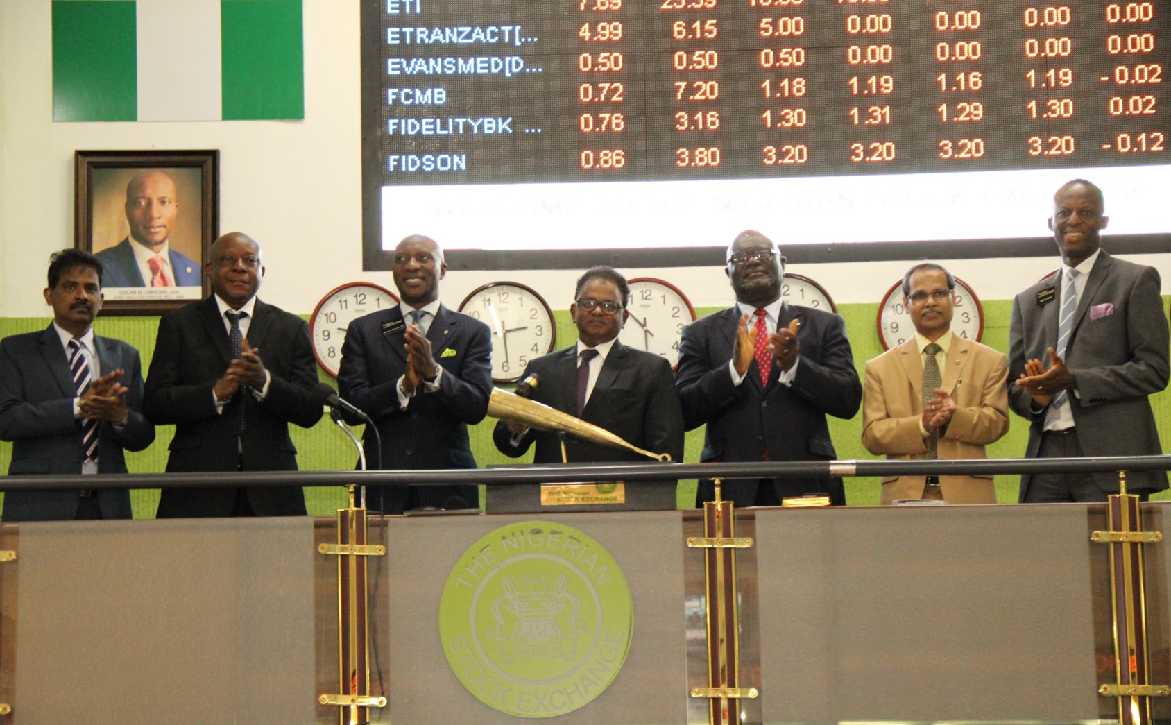 Prestige Assurance At NSE To Mark 65th Anniversary